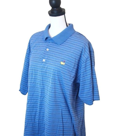 Augusta National The Masters Golf Polo Shirt Sz XL‎ - Picture 3 of 8
